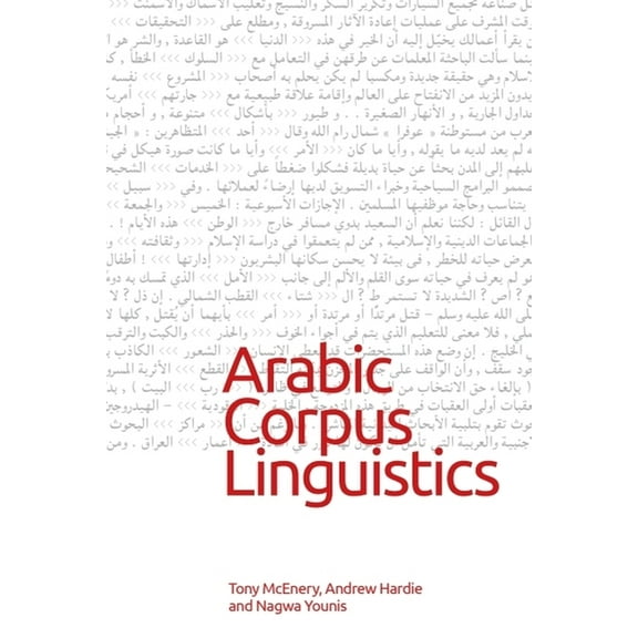 Arabic Corpus Linguistics, (Hardcover)
