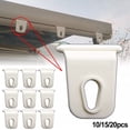 thumbnail image 1 of Portable Awning Hooks for RV: for Durable Light Hangers & Space-Saving Organizer, 1 of 7