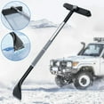 thumbnail image 2 of Car Snow-shovel Multifunctional Snow-shoveling & Defrosting Brush New K3, 2 of 7