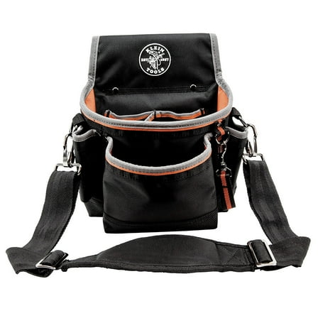 Klein Tools Tradesman Pro 15 Pocket Tool Pouch