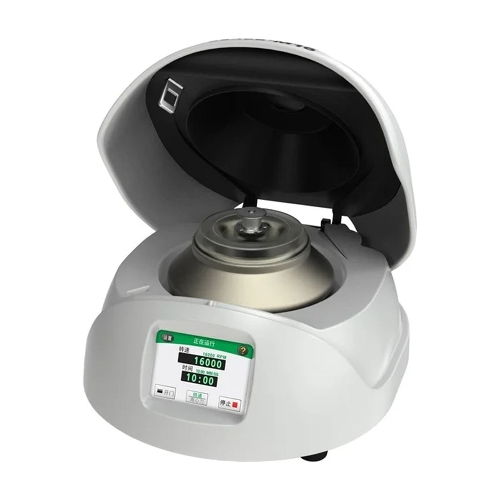M16 High Speed Laboratory Micro Mini Centrifuge Machine With 12x1.5ml Angle Fixed Rotor PRP Centrifuga ,Strong Power