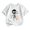 White, variant on LILIYA Halloween Shirts for Girls and Boys Short Sleeve Spooky Season Halloween Graphic Tee School Uniform Tops Comfortable Casual Crewneck Holiday Tees Shirt
