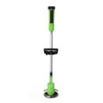 Electric Lawn Mower Rechargeable Liion Battery Cordless Grass Trimmer