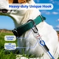thumbnail image 4 of Cable de amarre para perros y estaca en espiral, cawhulf, 5 m, 90 kg, 4 of 7