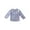 Royal Blue, variant on Aislor Girls Boys Shiny Metallic Modern Dance Jazz Top Long Sleeve Shirt Athletic T-Shirt Performance Blouse Dancewear