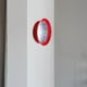 thumbnail image 5 of Espejo convexo de esquina reflectante, espejo curvo seguro para interiores, fácil de usar rojo, 5 of 7