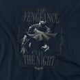 thumbnail image 2 of Batman I Am Women's T Shirt, Navy, Medium, 2 of 6