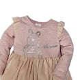 thumbnail image 2 of Vestido de algodn manga larga estampado Disney Winnie Poooh Disney Vestido0147, 2 of 3