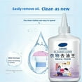 thumbnail image 4 of Hireokza Cleaning Supplies Laundry Stain Remover Stain Treater Stain Remover for Clothes Laundry Oil Stain Remover for Clothes Garment Stubborn Stain Remover for Fabric Underarm 250ml Cleaning Tools, 4 of 6