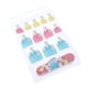 thumbnail image 1 of 24 uñas postizas francesas para pies, uñas postizas de plástico U90056, 1 of 6