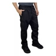 thumbnail image 1 of Pantalón Chef Cargo Unisex Con 6 Bolsas Negro, 1 of 7