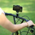 thumbnail image 7 of PULUZ Selfie Sticks Tripod Mount Phone Clamp with 1/4 inch Screw Hole for iPhone, Samsung, HTC, LG, 7 of 7