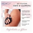 thumbnail image 3 of Seraphic Skincare Bikini Buffer – 100% Vegan Viscose Scrub Mitt For Women – Gently Exfoliates Dead Skin – Ingrown Hair & Razor Bumps Treatment on Bikini Area – Natural & Effective Exfoliation, 3 of 8