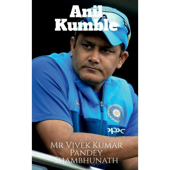 Anil Kumble (Paperback)
