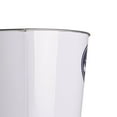 thumbnail image 4 of American Art Decor Licensed Ford V8 Small Decorative Metal Trash Can Garbage Bin Waste Basket - 11.25" x 10.5", 4 of 7