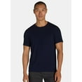 thumbnail image 2 of George Men's 3-Pack Crewneck Tee with Short Sleeves, Sizes XS-3XL, 2 of 8