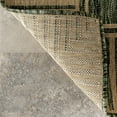 thumbnail image 3 of nuLOOM Asha Simple Striped Indoor/Outdoor Area Rug, 4' x 6', Asha Green, 3 of 9