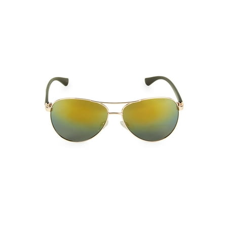 UPC 781268684217 product image for 57MM Rounded Aviator Sunglasses | upcitemdb.com
