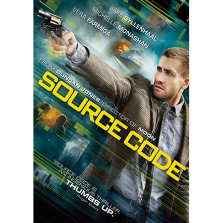 Source Code (DVD)