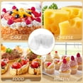 thumbnail image 3 of Cake Box Packing Dessert Containers Pastry Boxes Para Postres Candy Party Favors Clear 50 Pcs, 3 of 6
