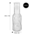 thumbnail image 2 of Ribbed Carafe 0.75L, 2 of 3