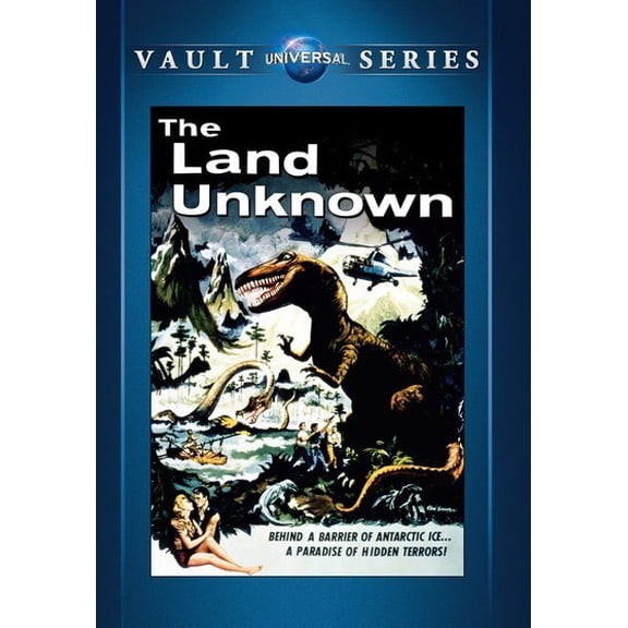Universal - The Land Unknown [DIGITAL VIDEO DISC]