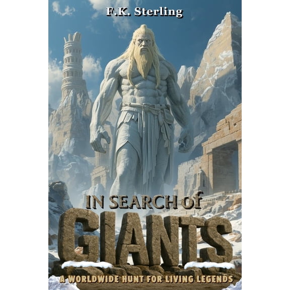 In Search of Giants: A Worldwide Hunt for Living Legends, (Paperback)