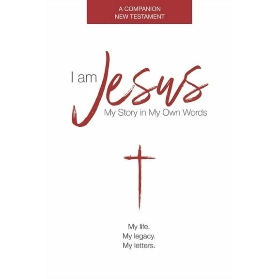 I Am Jesus: I am Jesus: My Story In My Own Words (Paperback)