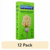 (12 pack) Goodles Mac & Cheese Vegan Is Believin, White Cheddar, Spirals, Shelf Stable, 5.25 oz