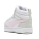 thumbnail image 4 of Tenis Puma Rebound V6 Mid Blanco Gris Rosa 22-26 blanco 25.5, 4 of 6