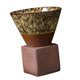 thumbnail image 1 of Taza de café de cerámica, taza de té de cerámica rugosa sin asas, taza de té de cerámica Retro creativa para oficina, Hotel, restaurante, té Matcha, Sunnimix  Taza de ceramica, 1 of 8