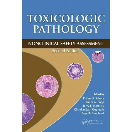 UPC: 9781498745307 | Toxicologic Pathology: Nonclinical Safety Assessment  Second Edition (Hardcover)