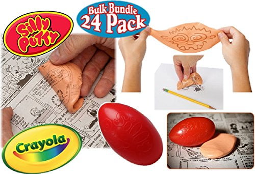bulk silly putty