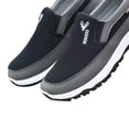thumbnail image 2 of Mocasines Para Caminar Zapatos de viaje casuales para hombre Zapatos de malla transpirables cómodos para correr y hacer deporte DQrwqpou  Tenis De Mujer Tenis De Hombre, 2 of 8