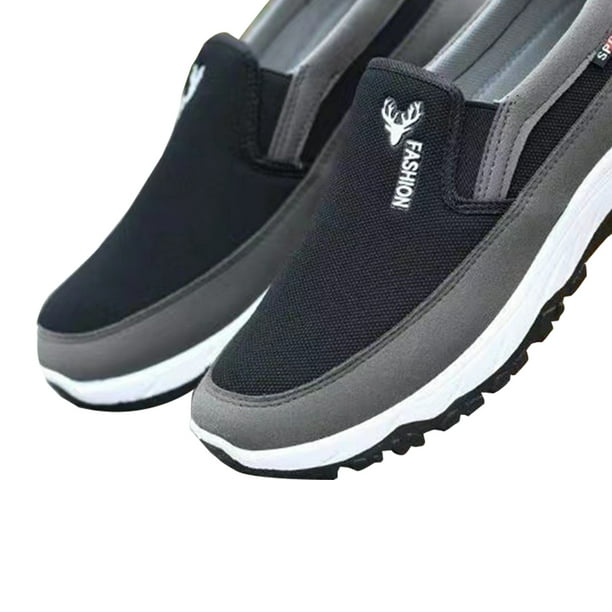 Mocasines Para Caminar Zapatos De Viaje Casuales Para Hombre Zapatos De Malla Transpirables Cómodos Para Correr Y Hacer Deporte Likrtyny Tenis De Mujer Tenis De Hombre | En Línea