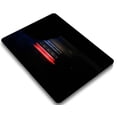 thumbnail image 5 of KSK KAISHEK Hard Shell Case Cover for 2016 - 2022 Rel. Newest MacBook Pro 13 inchs Retina Display Touch Bar Model: A1706/A1708/A1989/A2159/A2251/A2289/A2338 M1 Red series 0697, 5 of 5