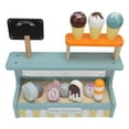 thumbnail image 1 of Ice Cream Counter Playset, Right Size Ice Cream Store Toy  For Home For Kids, 1 of 8