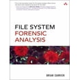 thumbnail image 1 of Pre-Owned File System Forensic Analysis (Paperback) 0321268172 9780321268174, 1 of 1