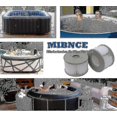 thumbnail image 3 of Pack Of 8 Replacement Filter Cartridges For Mspa Inflatable Pool, Jacuzzi, 3 of 3
