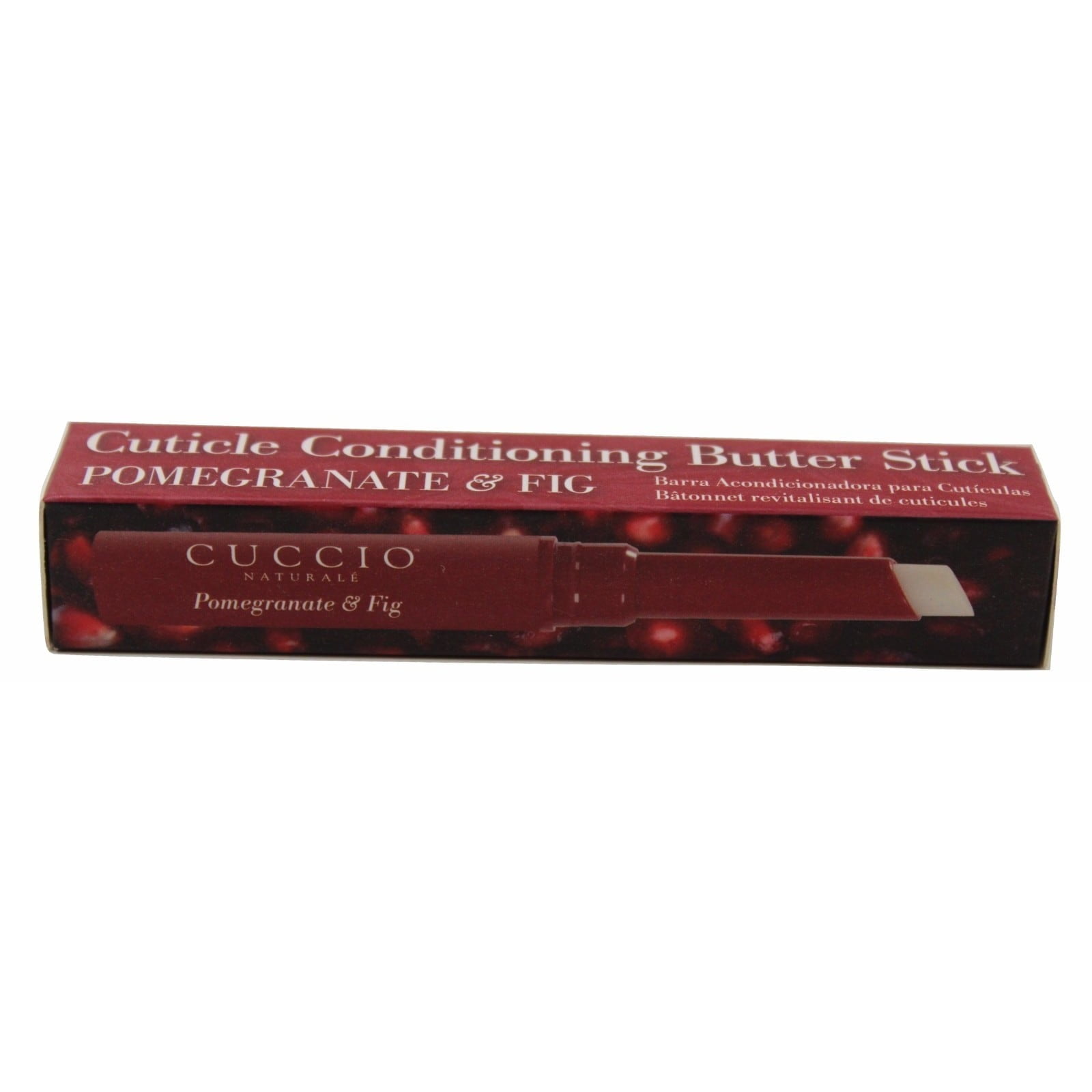 Cuticle Butter Stick - Pomegranate and Fig