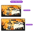 thumbnail image 5 of Trick or Treat Persian Needs Candy Happy Halloween Night Desk Mat Full Keyboard Mouse Pad Cat Lover Kitten Owner Gifts Large Mousepad - 02020, 5 of 5