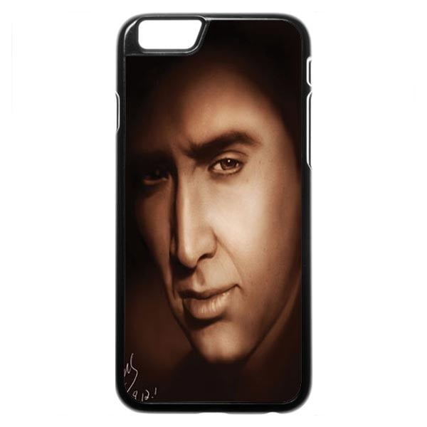 Nicholas Cage iPhone 6 Case