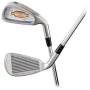 No Problem 3-PW Men's Right-Handed Iron Set
