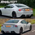 thumbnail image 2 of Toyota GT86 Spoiler Carbon Fiber Rear Spoiler Wing LEG MORTOR SPORT Style For Toyota GT86 Subaru BRZ Car Accessories Body Kit, 2 of 7