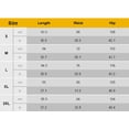 thumbnail image 2 of STARVNC Women Elastic High Waist Button Up With Pockets Straight Leg Pants, 2 of 5