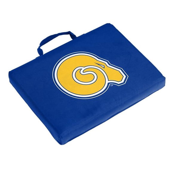 Logo Brands 197-71B Albany State Bleacher Cushion