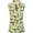 Tank tops for women Yellow, variant on FASHOFT Womens Golf Polo Shirt Tennis Collared Tank Tops Floral Print Quick Dry V Neck Lightweight Summer Sleeveless Shirt Yellow L