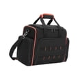 thumbnail image 4 of Organizador Bolsa con Gran Capacidad y Tres Compartimentos Extraíbles Bolso de Herramientas Portátil Diseño de Dos Capas Resistente al Desgaste Cremallera Suave Adecuado para Electricistas, 4 of 8