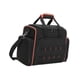 thumbnail image 5 of Bolsa de herramientas de 2 , resistente al desgaste, con cremallera suave y 3 compartimentos extraíbles, ideal para plomeros y electricistas., 5 of 8