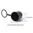 thumbnail image 3 of RYRDWP Towing Hitch Protective Cap Towing Hitch Car Ball Head Coupling, 3 of 9